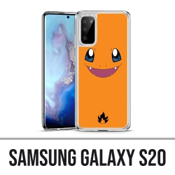 Samsung Galaxy S20 case - Pokemon-Salameche