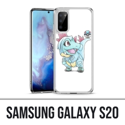 Custodia Samsung Galaxy S20 - Pokemon Baby Kaiminus