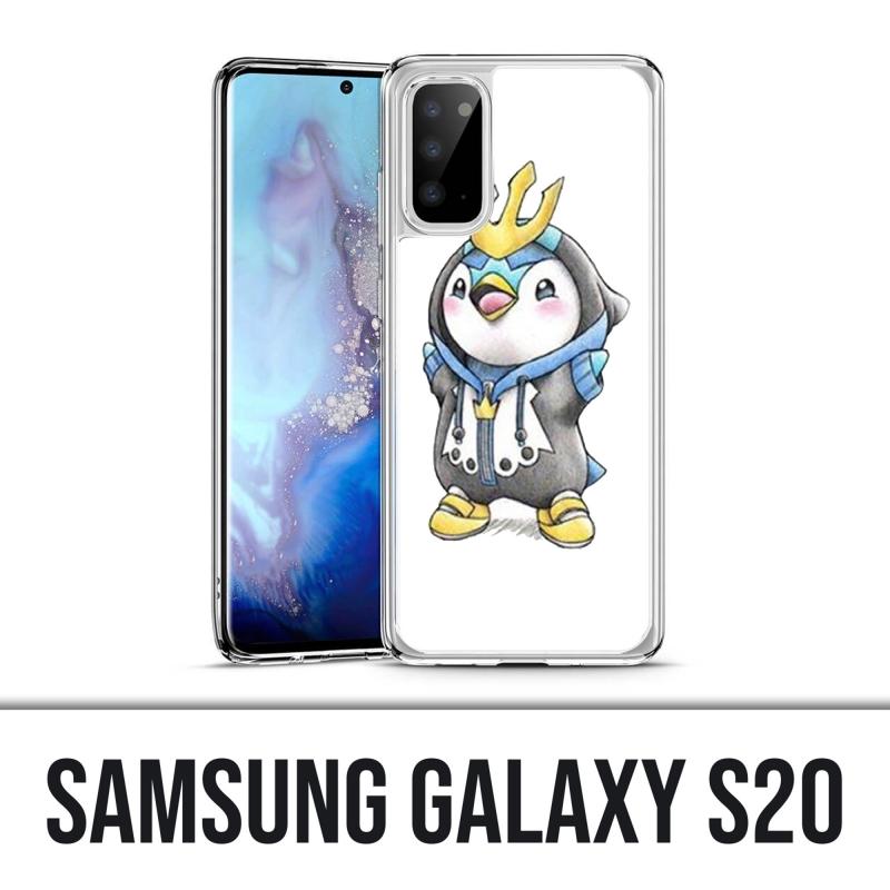 Funda Samsung Galaxy S20 - Pokémon Baby Tiplouf