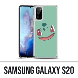 Funda Samsung Galaxy S20 - Pokémon Bulbasaur