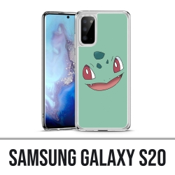 Samsung Galaxy S20 Hülle - Bulbasaur Pokémon