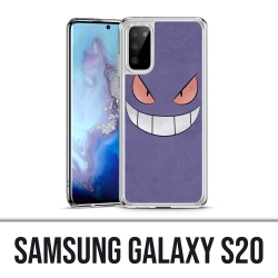 Samsung Galaxy S20 case - Pokémon Ectoplasma