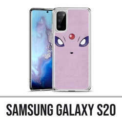 Custodia Samsung Galaxy S20 - Pokémon Mentali
