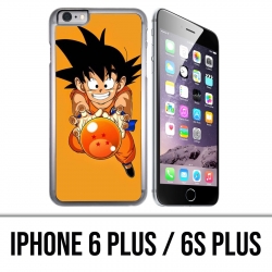 Custodia per iPhone 6 Plus / 6S Plus - Dragon Ball Goku Crystal Ball