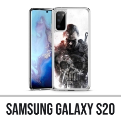 Coque Samsung Galaxy S20 - Punisher