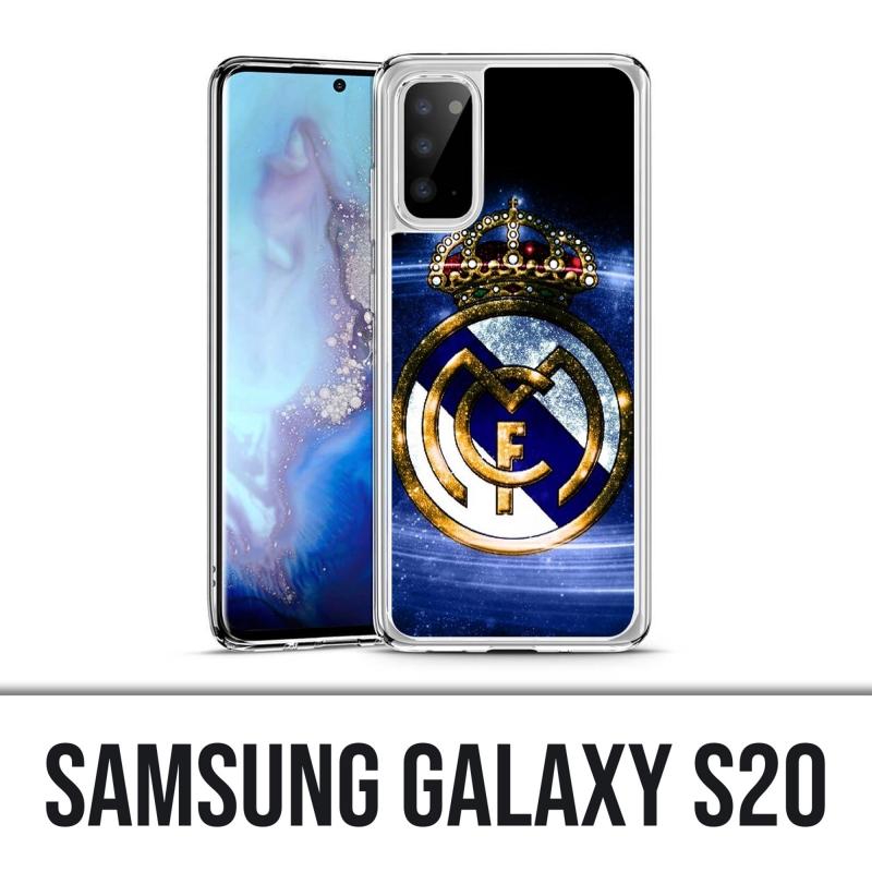 Samsung Galaxy S20 Case - Real Madrid Night