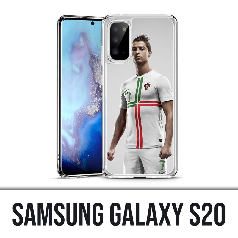 Samsung Galaxy S20 Case - Ronaldo Fier