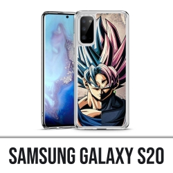 Custodia Samsung Galaxy S20 - Sangoku Dragon Ball Super