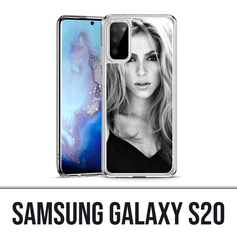 Samsung Galaxy S20 Case - Shakira