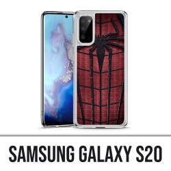 Funda Samsung Galaxy S20 - Logotipo de Spiderman