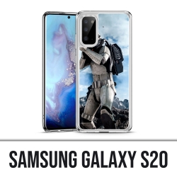 Funda Samsung Galaxy S20 - Star Wars Battlefront