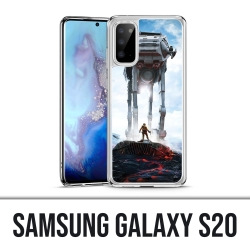 Funda Samsung Galaxy S20 - Star Wars Battlfront Walker