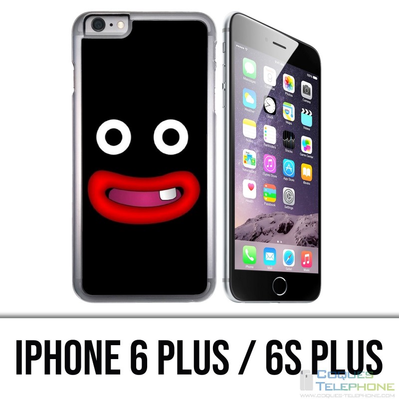 Coque iPhone 6 PLUS / 6S PLUS - Dragon Ball Mr Popo