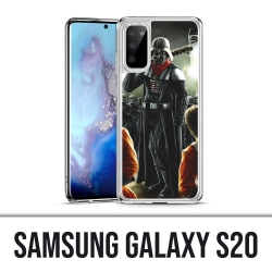Coque Samsung Galaxy S20 - Star Wars Dark Vador Negan