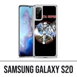 Samsung Galaxy S20 Hülle - Star Wars Galactic Empire Trooper