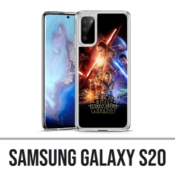 Samsung Galaxy S20 Case - Star Wars Rückkehr der Macht