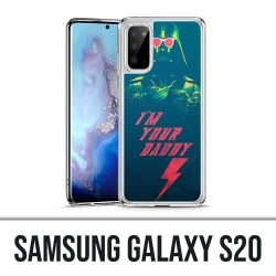 Samsung Galaxy S20 Case - Star Wars Vador Ich bin dein Daddy