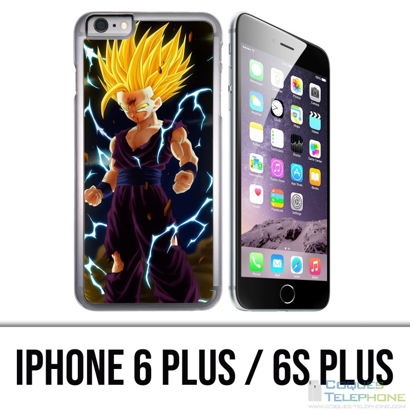 IPhone 6 Plus / 6S Plus Hülle - Dragon Ball San Gohan