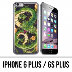 Custodia per iPhone 6 Plus / 6S Plus - Dragon Ball Shenron Baby