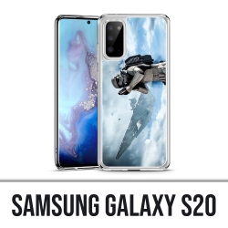 Coque Samsung Galaxy S20 - Stormtrooper Ciel