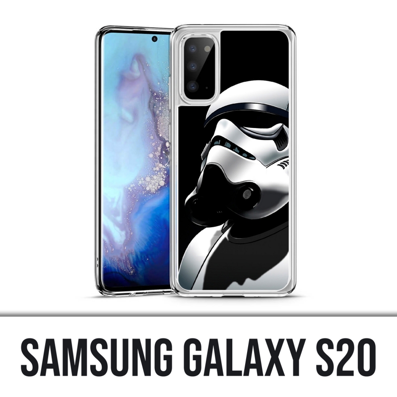 Coque Samsung Galaxy S20 - Stormtrooper