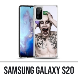 Custodia Samsung Galaxy S20 - Suicide Squad Jared Leto Joker