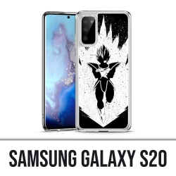 Custodia Samsung Galaxy S20 - Super Saiyan Vegeta