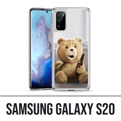 Funda Samsung Galaxy S20 - Ted Beer