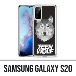 Custodia Samsung Galaxy S20 - Teen Wolf Wolf