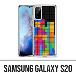 Funda Samsung Galaxy S20 - Tetris