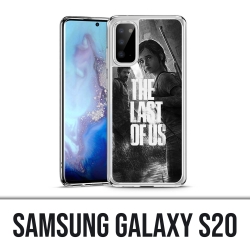 Coque Samsung Galaxy S20 - The-Last-Of-Us