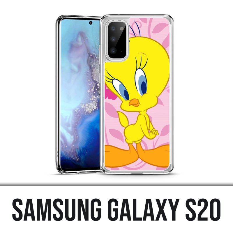 Custodia Samsung Galaxy S20 - Titi Tweety