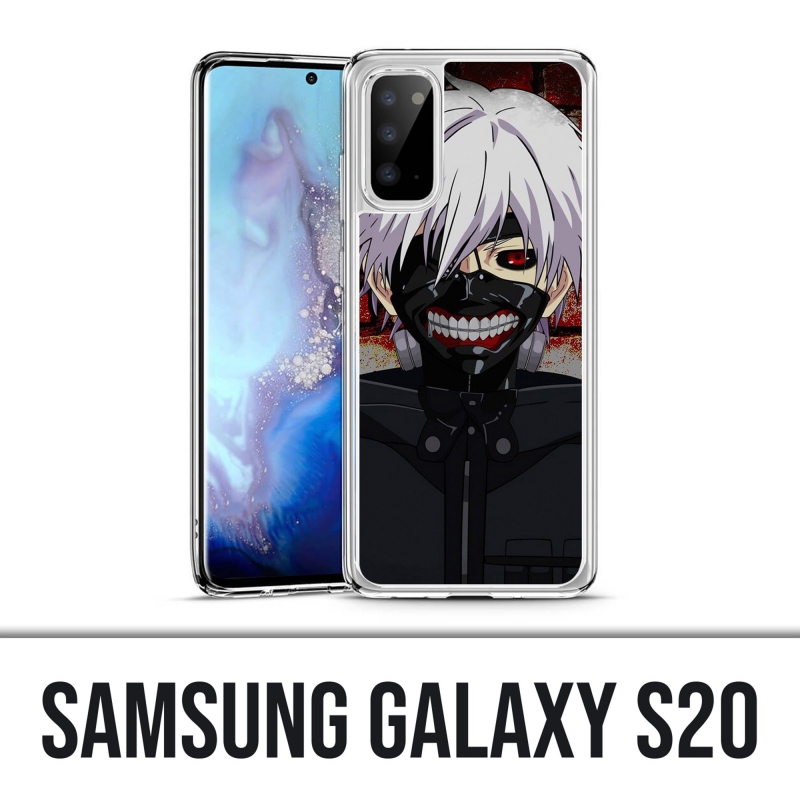 Funda Samsung Galaxy S20 - Tokyo Ghoul