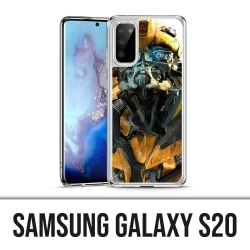 Funda Samsung Galaxy S20 - Transformers-Bumblebee