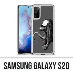 Samsung Galaxy S20 Hülle - Venom