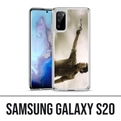 Custodia Samsung Galaxy S20 - Walking Dead Gun