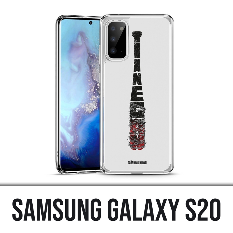 Samsung Galaxy S20 Case - Walking Dead Ich bin Negan