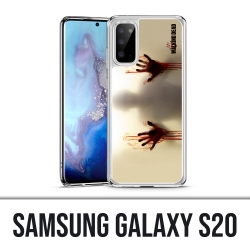 Coque Samsung Galaxy S20 - Walking Dead Mains