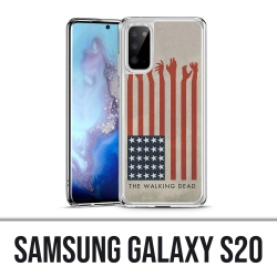 Custodia Samsung Galaxy S20 - Walking Dead Usa