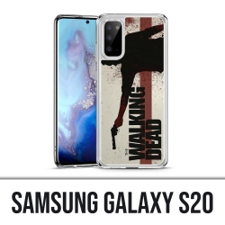 Coque Samsung Galaxy S20 - Walking Dead