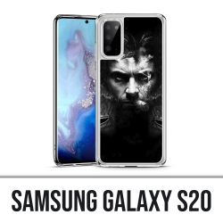 Custodia Samsung Galaxy S20 - Xmen Wolverine Cigar