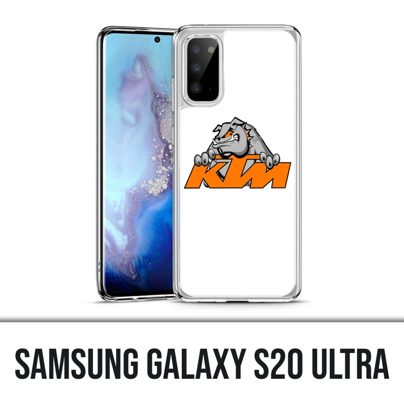 Funda Samsung Galaxy S20 Ultra - Ktm Bulldog