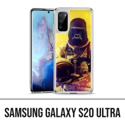 Custodia Samsung Galaxy S20 Ultra - Animal Astronaut Monkey