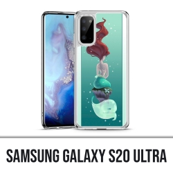 Funda Ultra para Samsung Galaxy S20 - Ariel La Sirenita