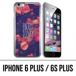 Funda para iPhone 6 Plus / 6S Plus - Disfruta hoy