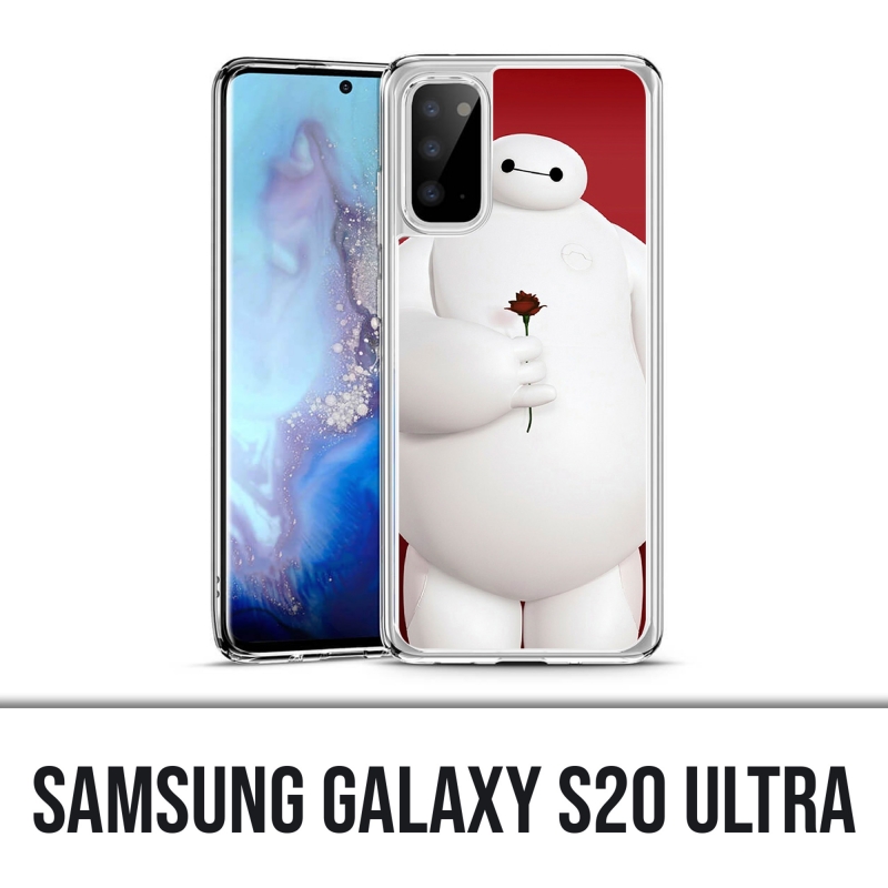 Samsung Galaxy S20 Ultra Case - Baymax 3