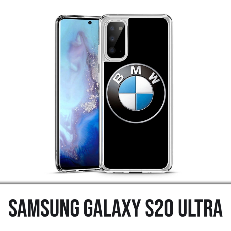 Custodia Samsung Galaxy S20 Ultra - Logo BMW