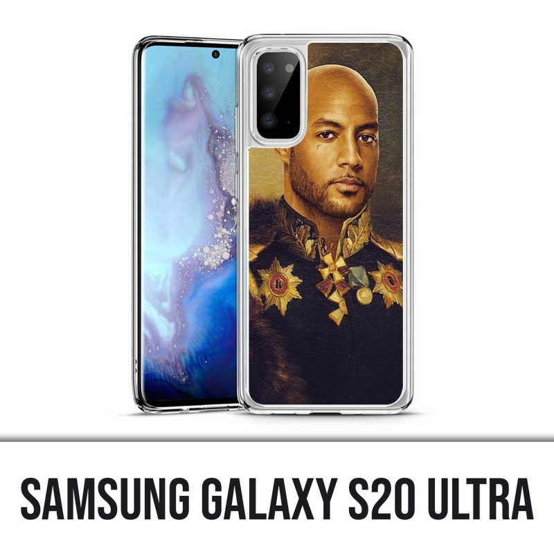 Custodia Samsung Galaxy S20 Ultra - Booba Vintage