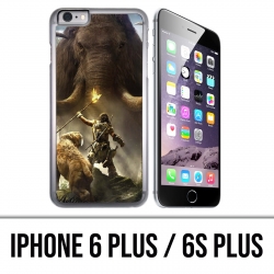 Custodia per iPhone 6 Plus / 6S Plus - Far Cry Primal
