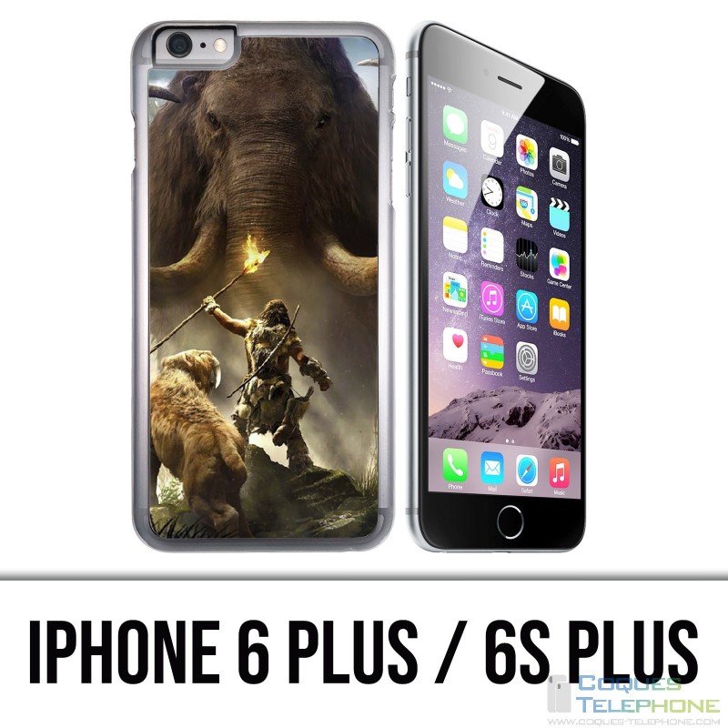 IPhone 6 Plus / 6S Plus Case - Far Cry Primal